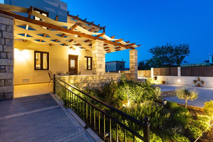 Image No.7-Villa de 4 chambres à vendre à Rethymnon