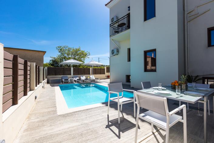 Image No.9-Villa de 4 chambres à vendre à Rethymnon