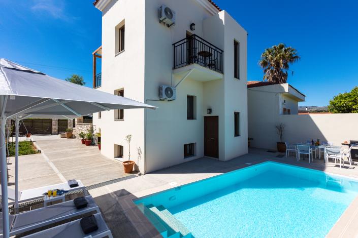 Image No.16-Villa de 4 chambres à vendre à Rethymnon