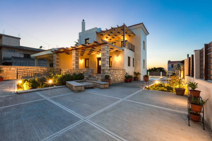 Image No.37-Villa de 4 chambres à vendre à Rethymnon