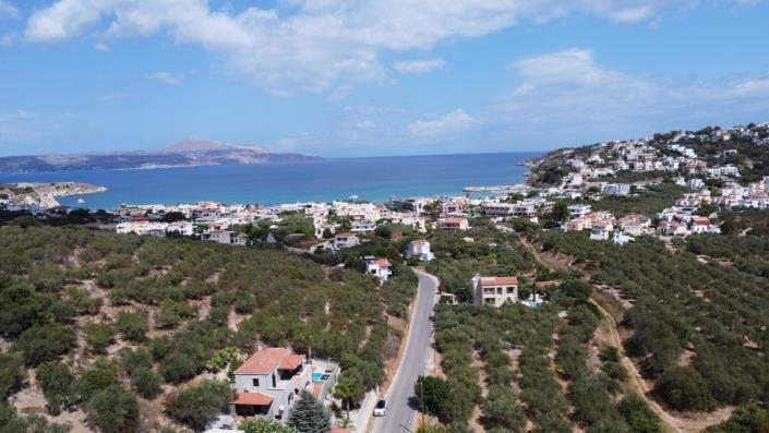 Image No.5-Terrain à vendre à Almyrida