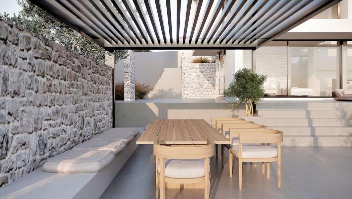 Image No.15-Terrain à vendre à Almyrida