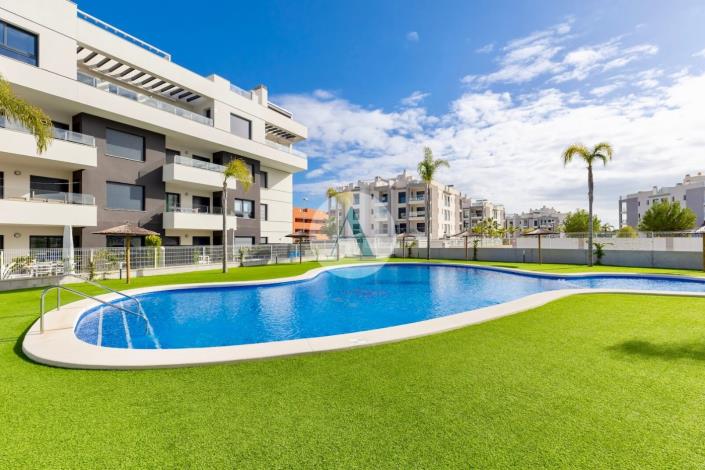 Image No.3-Appartement de 2 chambres à vendre à Villamartin