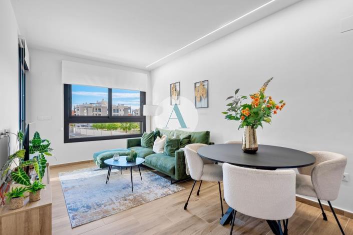 Image No.6-Appartement de 2 chambres à vendre à Villamartin