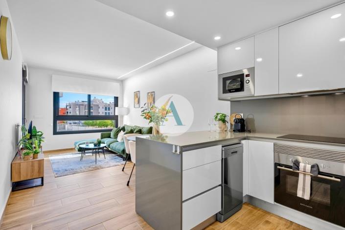 Image No.9-Appartement de 2 chambres à vendre à Villamartin