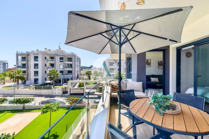 Image No.4-Appartement de 2 chambres à vendre à Villamartin