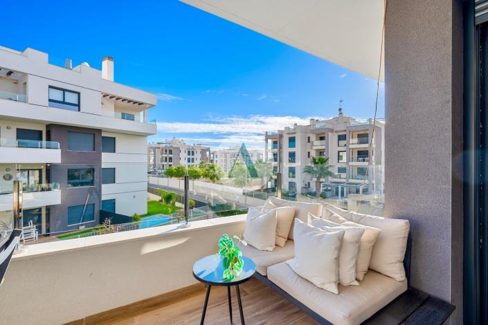 Image No.16-Appartement de 2 chambres à vendre à Villamartin