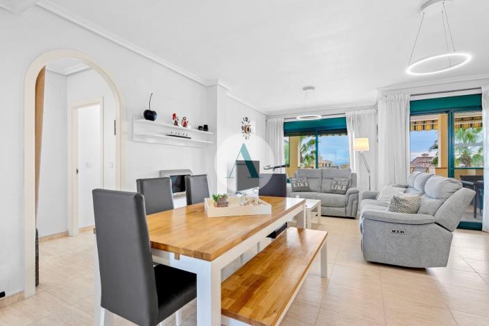 Image No.5-Appartement de 2 chambres à vendre à Orihuela Costa