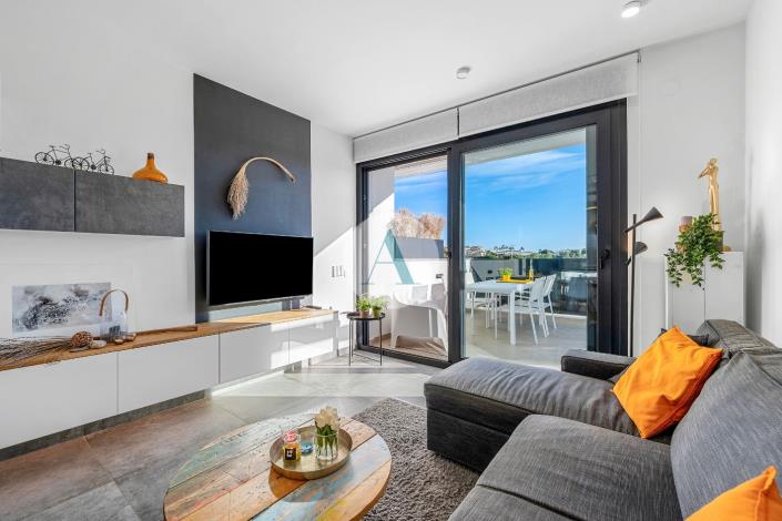 Image No.4-Appartement de 2 chambres à vendre à Orihuela Costa