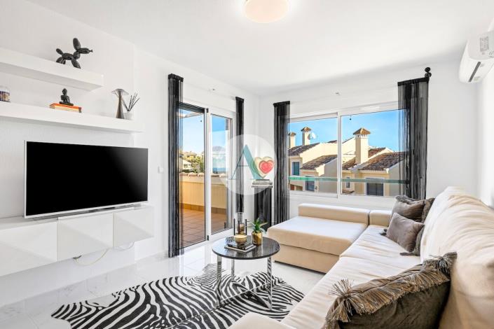 Image No.3-Appartement de 2 chambres à vendre à Orihuela Costa