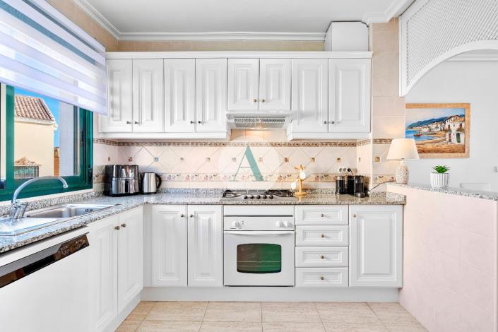 Image No.4-Appartement de 2 chambres à vendre à Orihuela Costa