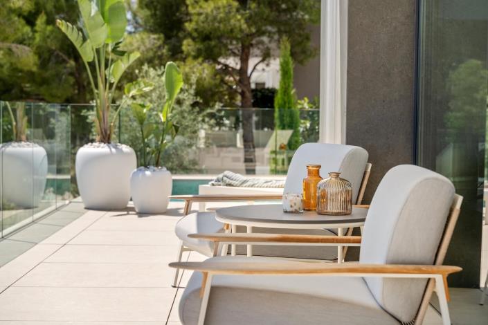 Image No.4-Villa / Détaché de 4 chambres à vendre à Altea