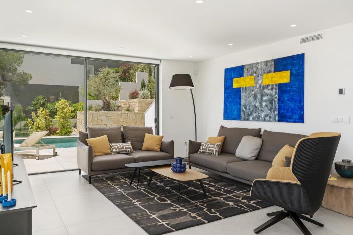 Image No.13-Villa / Détaché de 4 chambres à vendre à Altea