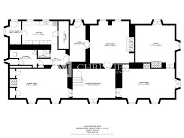 Floor plan: ground floor
