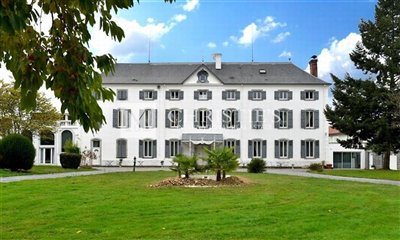 1 - Tarbes, Chateaux