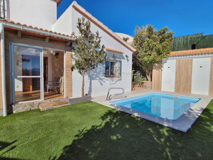 Image No.1-Villa de 4 chambres à vendre à Arenas