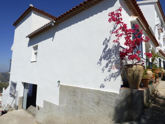 Image No.2-Villa de 3 chambres à vendre à Cómpeta