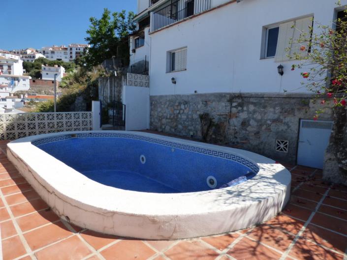 Image No.4-Villa de 3 chambres à vendre à Cómpeta