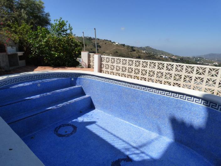 Image No.3-Villa de 3 chambres à vendre à Cómpeta