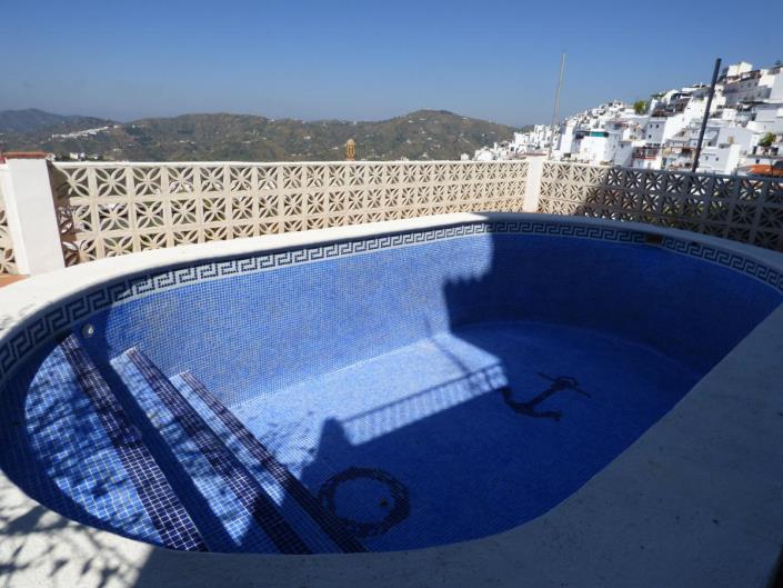 Image No.5-Villa de 3 chambres à vendre à Cómpeta