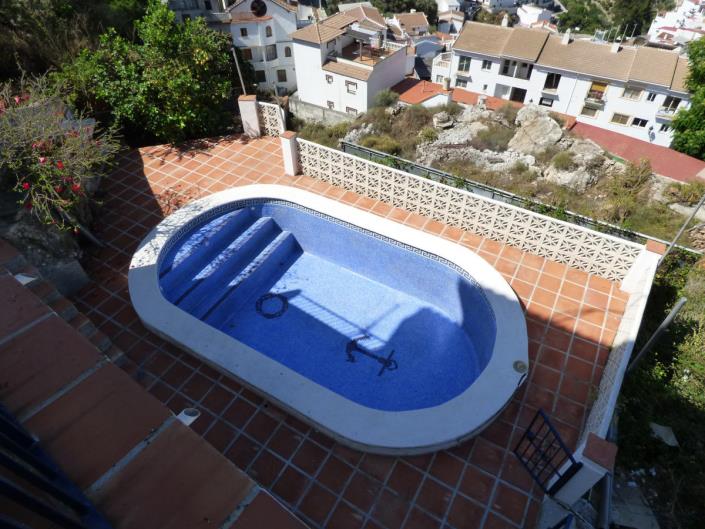 Image No.6-Villa de 3 chambres à vendre à Cómpeta