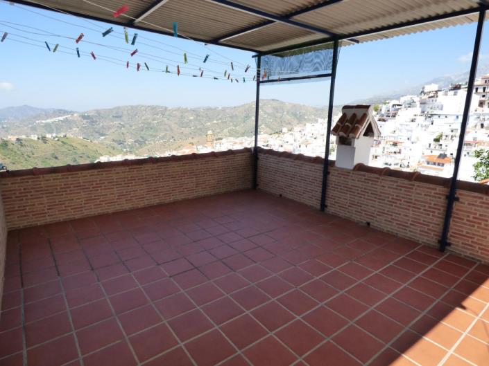 Image No.35-Villa de 3 chambres à vendre à Cómpeta