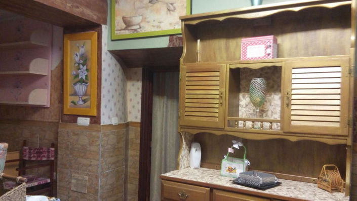 Image No.4-Maison de ville de 2 chambres à vendre à Cómpeta