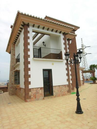 Image No.6-Villa de 3 chambres à vendre à Torre del Mar