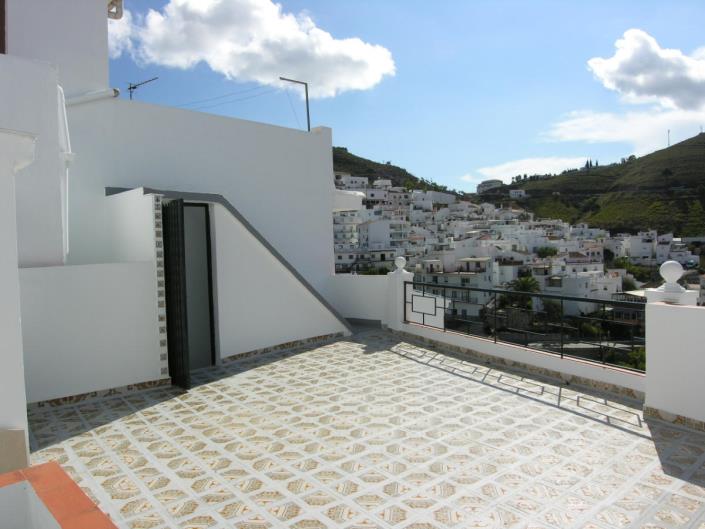 Image No.11-Maison de ville de 2 chambres à vendre à Cómpeta