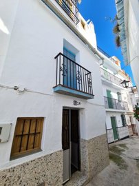 Maison de ville de 2 chambres à vendre à Cómpeta