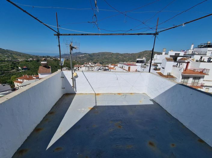 Image No.20-Maison de ville de 2 chambres à vendre à Cómpeta