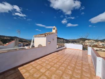 1 - Cómpeta, Townhouse
