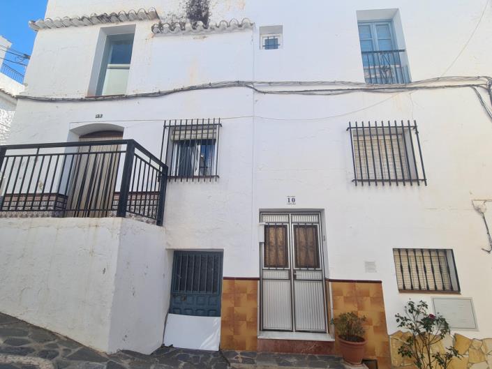 Image No.1-Maison de ville de 6 chambres à vendre à Canillas de Albaida