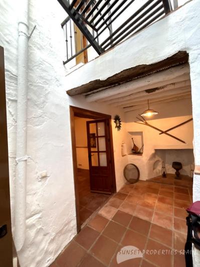 Image No.3-Maison de ville de 4 chambres à vendre à Cómpeta