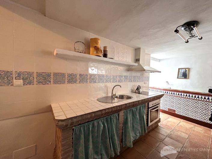 Image No.6-Maison de ville de 4 chambres à vendre à Cómpeta