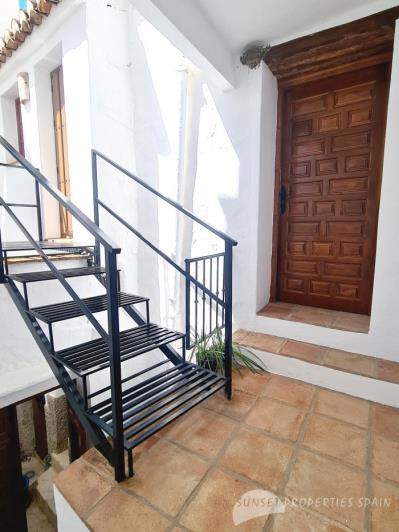 Image No.12-Maison de ville de 4 chambres à vendre à Cómpeta