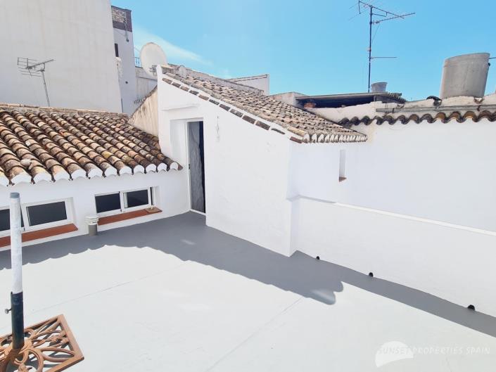 Image No.16-Maison de ville de 4 chambres à vendre à Cómpeta