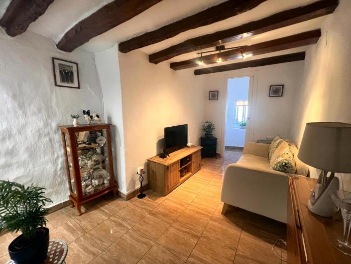 Image No.2-Maison de ville de 2 chambres à vendre à Cómpeta