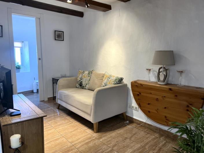 Image No.4-Maison de ville de 2 chambres à vendre à Cómpeta