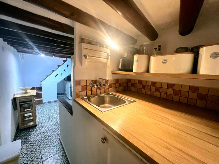 Image No.6-Maison de ville de 2 chambres à vendre à Cómpeta