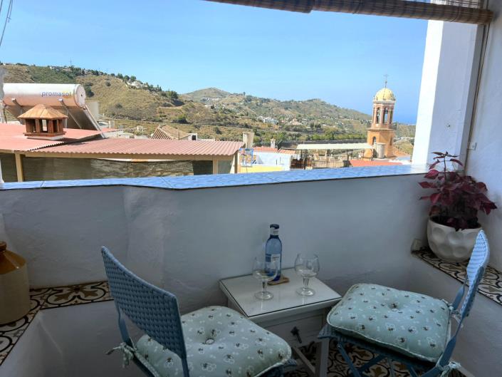 Image No.8-Maison de ville de 2 chambres à vendre à Cómpeta