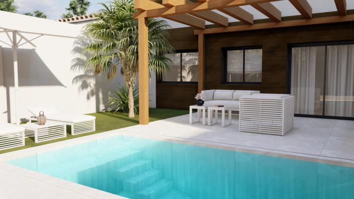 Image No.1-Appartement de 2 chambres à vendre à Torre del Mar