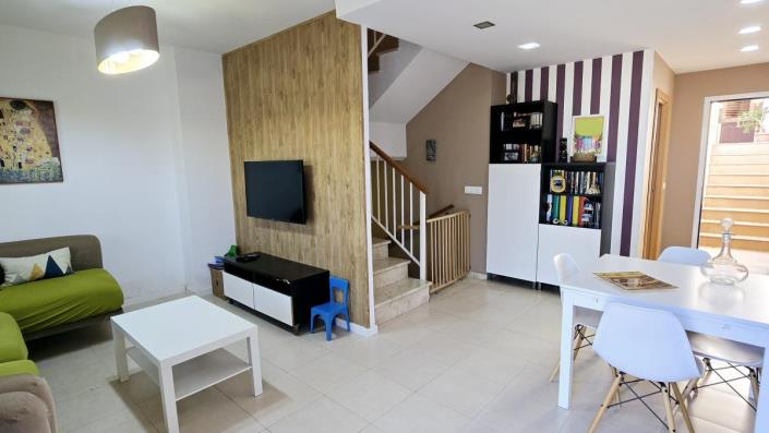 Image No.3-Maison de ville de 4 chambres à vendre à Torre del Mar