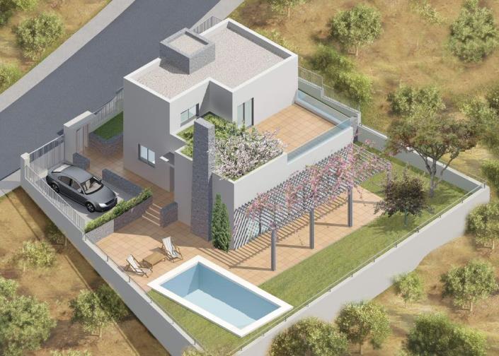 Image No.1-4 Bed Villa for sale