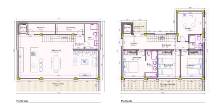 Image No.5-3 Bed Villa for sale