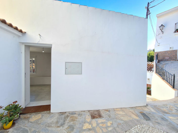 Image No.4-Maison de ville de 2 chambres à vendre à Almáchar