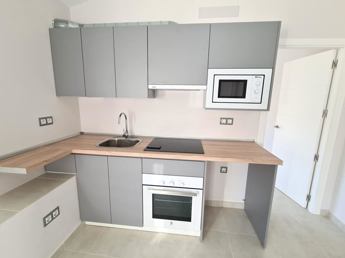 Image No.5-Maison de ville de 2 chambres à vendre à Almáchar