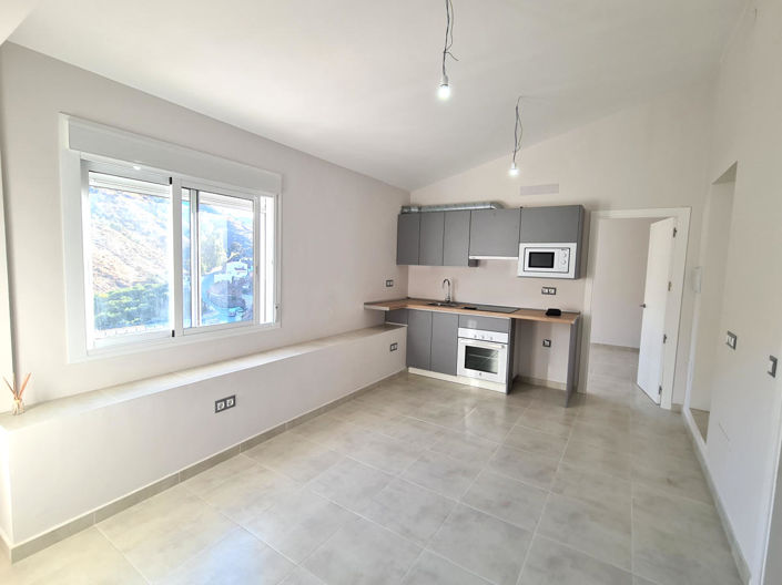 Image No.7-Maison de ville de 2 chambres à vendre à Almáchar