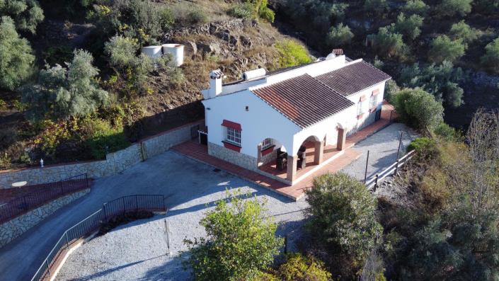 Image No.3-Villa de 3 chambres à vendre à Cómpeta