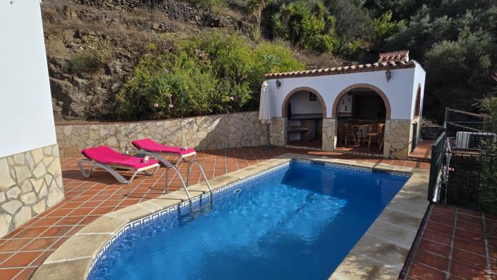 Image No.8-Villa de 3 chambres à vendre à Cómpeta